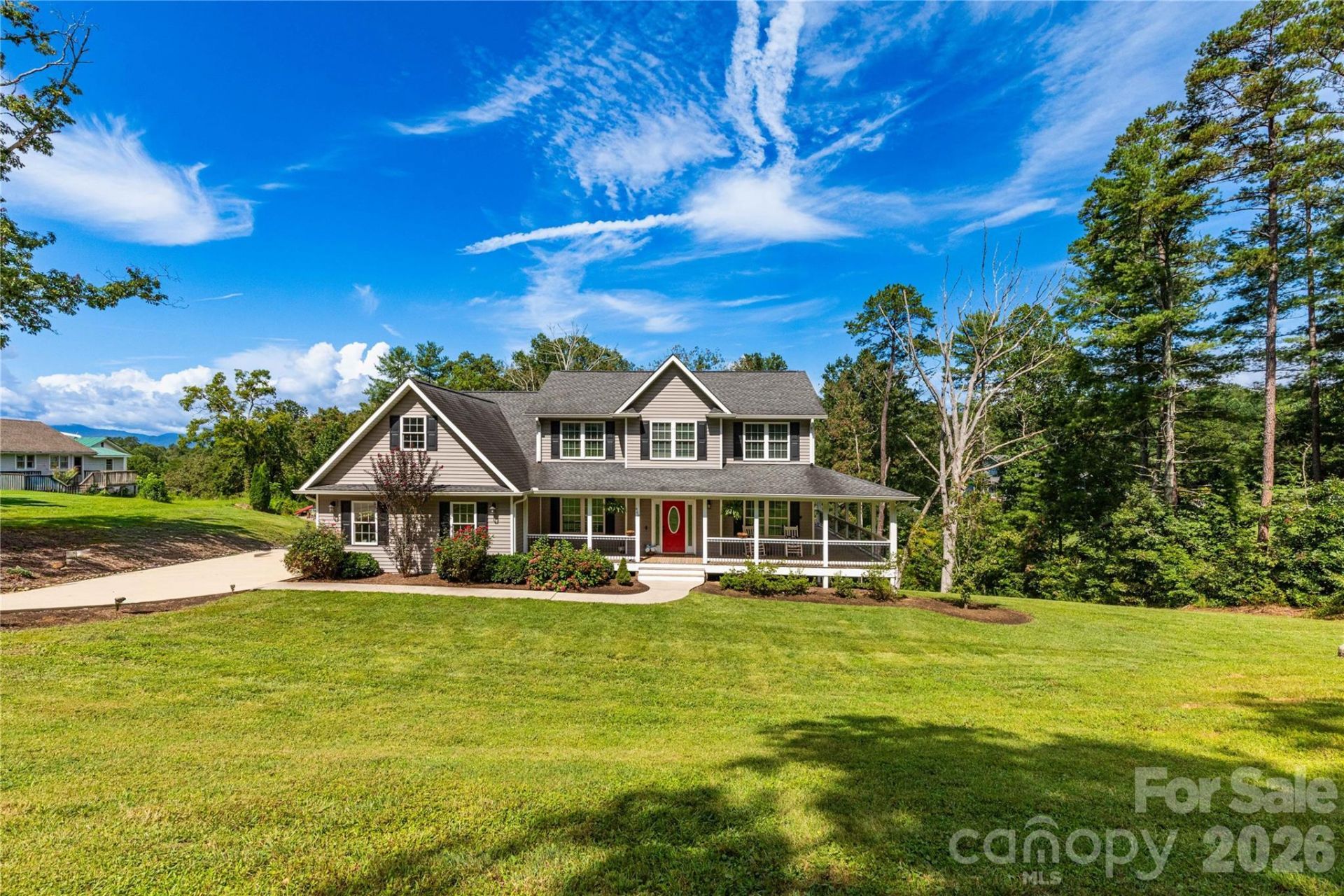 460 Panther Branch Road, Alexander, NC 28701 Main Photo