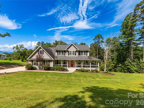 460 Panther Branch Road, Alexander, NC 28701