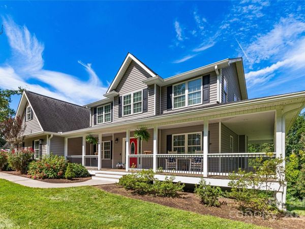 460 Panther Branch Road, Alexander, NC 28701