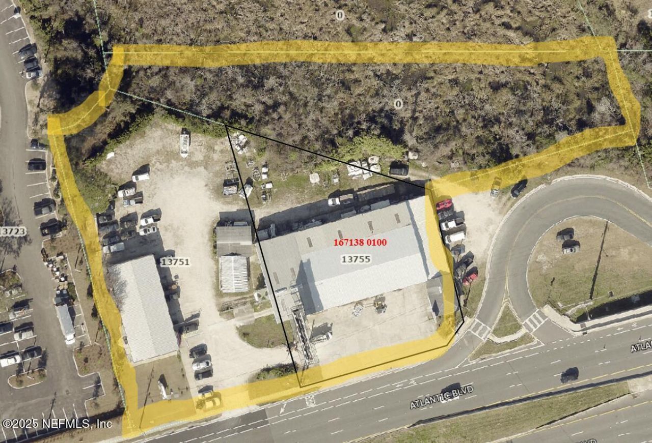 13751 Atlantic Boulevard, Jacksonville, FL 32225 Photo
