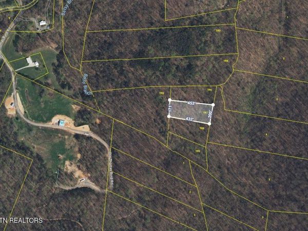 00 Thomas Cross Rd, Sevierville, TN 37876