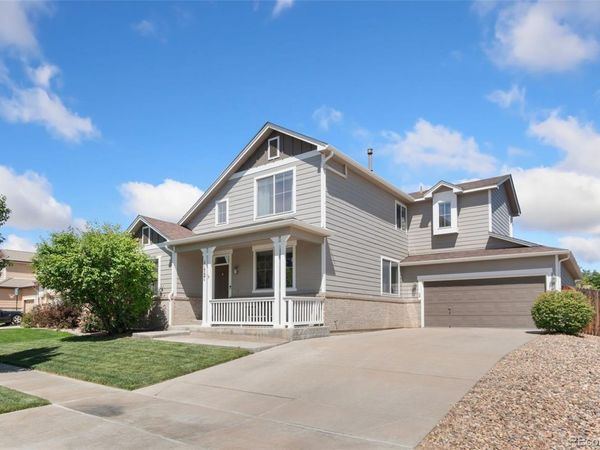11721 E 118th Avenue, Henderson, CO 80640