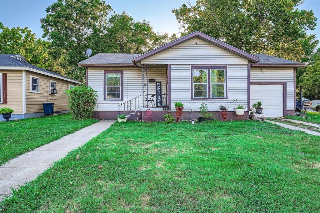 3750 Sydney Street, Fort Worth, TX 76119 Main Photo