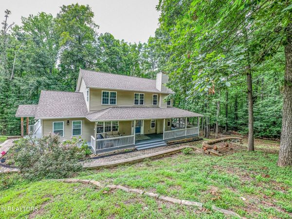 132 Timbercrest Drive, Oak Ridge, TN 37830