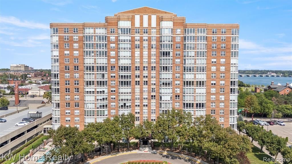 250 E Harbortown Drive, Detroit, MI 48207 Main Photo