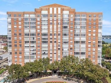 250 E Harbortown Drive, Detroit, MI 48207