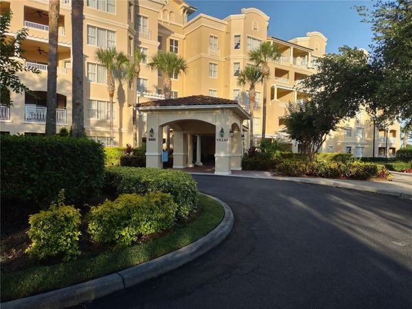 8495 MIRACLE DRIVE, Unit 202, CHAMPIONS GATE, FL 33896