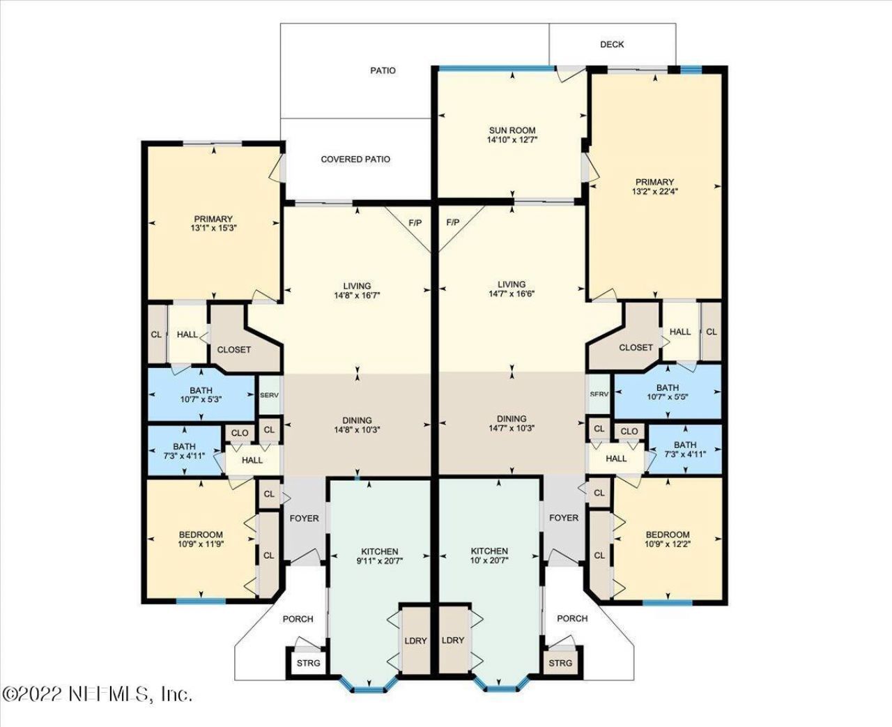 5590 La Moya Avenue, Jacksonville, FL 32210 Photo