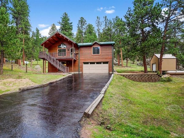 12650 Elk Haven Lane, Conifer, CO 80433