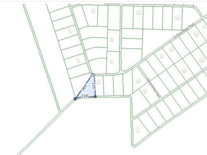 Lot 2557 W Cherokee Trail, Albrightsville, PA 18210 Main Photo