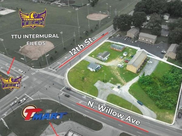 309 W 12th St , Cookeville, TN 38501