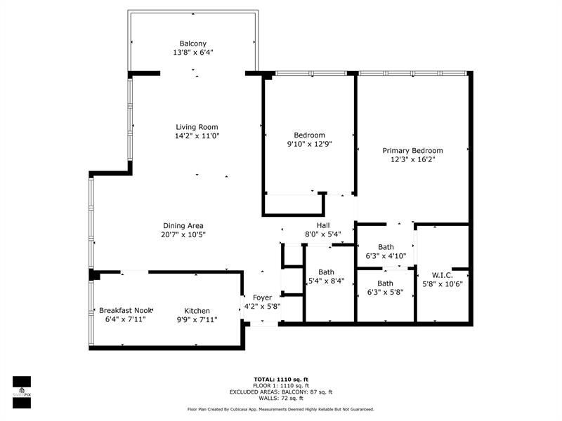 1100 Saint Charles Pl, Unit 612, Pembroke Pines, FL 33026 Photo