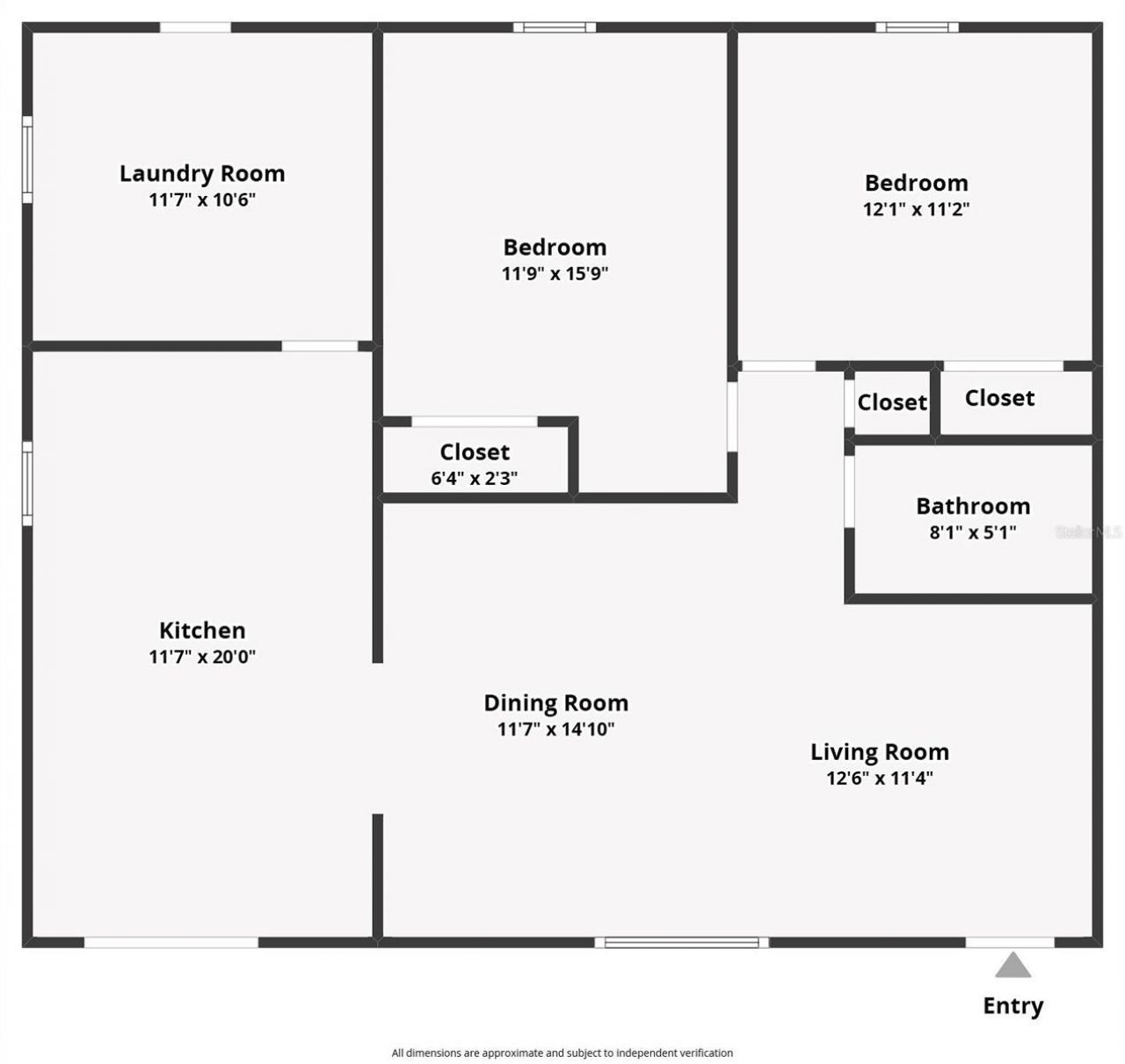 1527 Juniper Drive, Edgewater, FL 32132 Photo