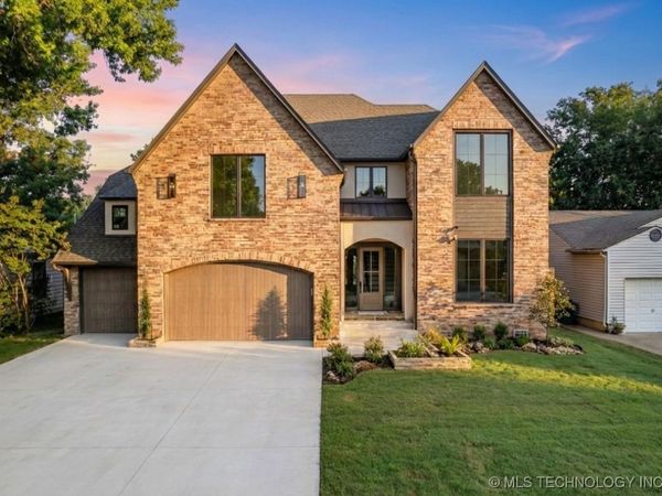 1009 E 38th Street, Tulsa, OK 74105