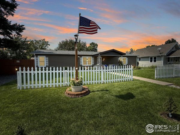 406 N Logan Ave, Fleming, CO 80728