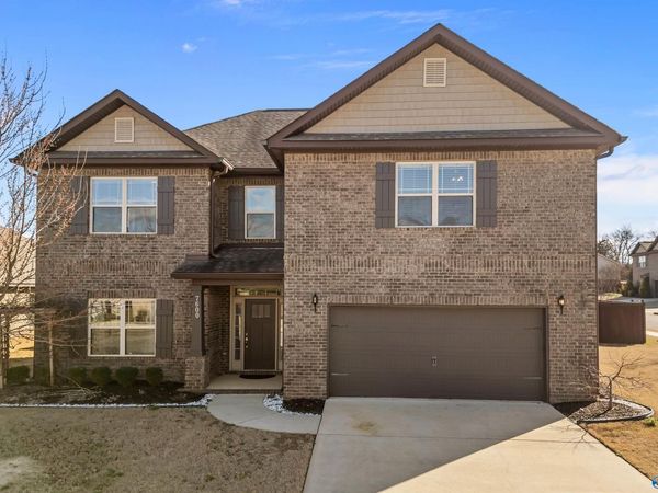 7600 Buncombe Place, Madison, AL 35757