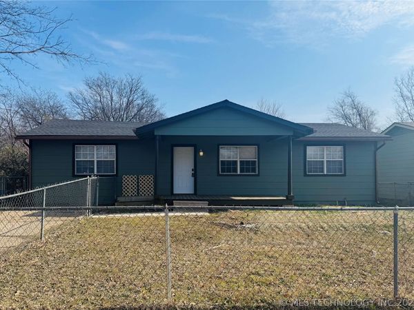 6365 N Denver Avenue, Tulsa, OK 74126