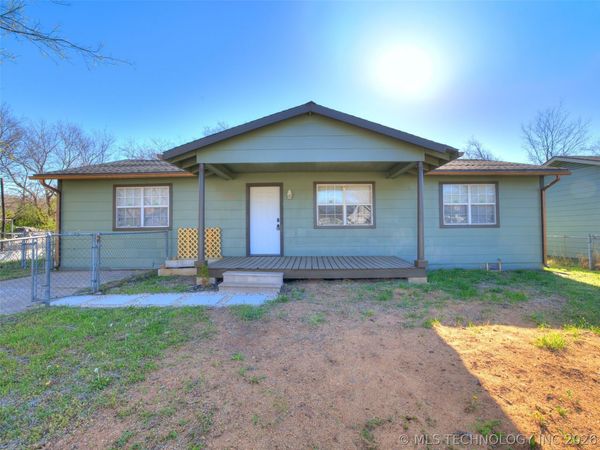 6365 N Denver Avenue, Tulsa, OK 74126