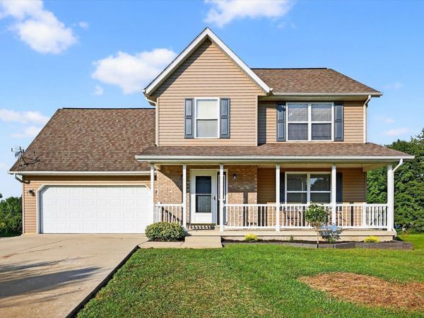 7100 W Drift Court, Bloomington, IN 47404