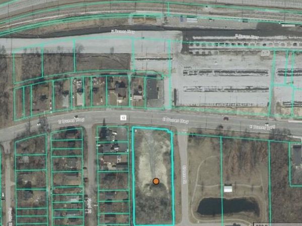 800 Gibson Street, Gary, IN 46403