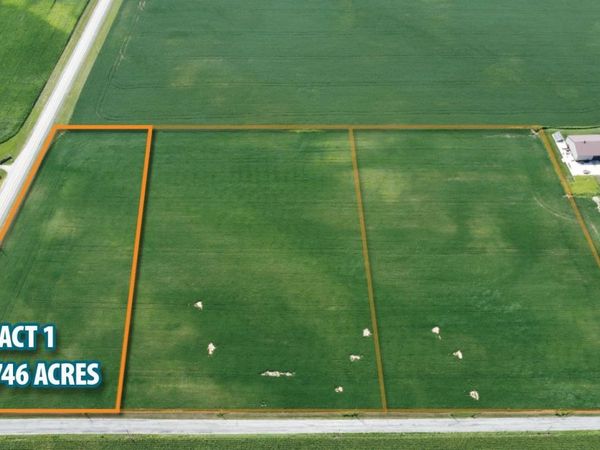 TBD N 100 W, Uniondale, IN 46791