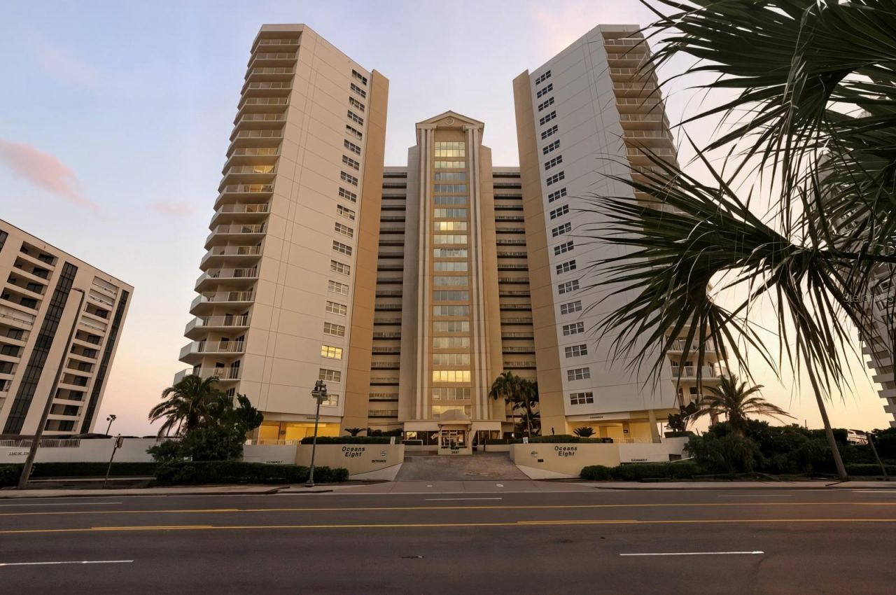 2937 S Atlantic Avenue, Unit 703, Daytona Beach, FL 32118 Main Photo