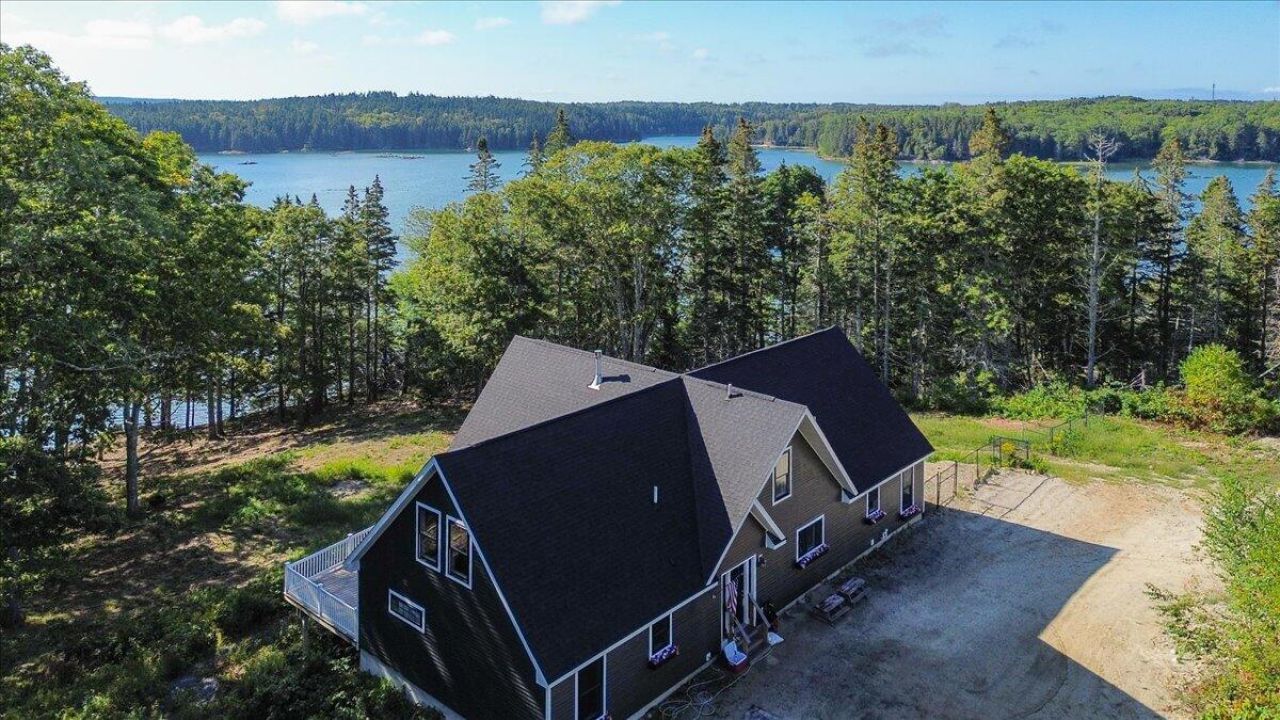 36 Treasure Ln, Deer Isle, ME 04627 Main Photo