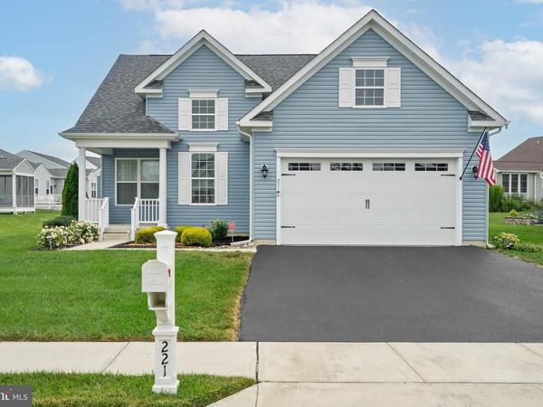 221 NICKLAUS LANE, MAGNOLIA, DE 19962