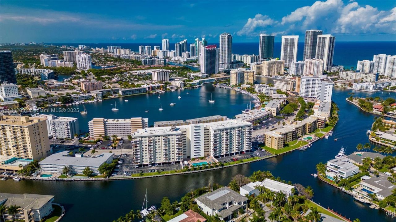 401 Golden Isles Dr, Unit 406, Hallandale Beach, FL 33326 Photo