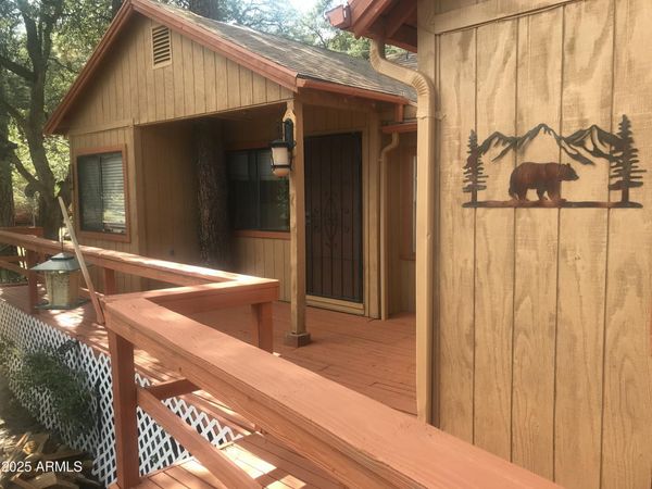 23576 S Sunny South Road, Crown King, AZ 86343