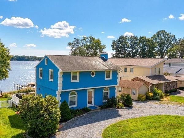 4017 E BAKER AVENUE E, ABINGDON, MD 21009