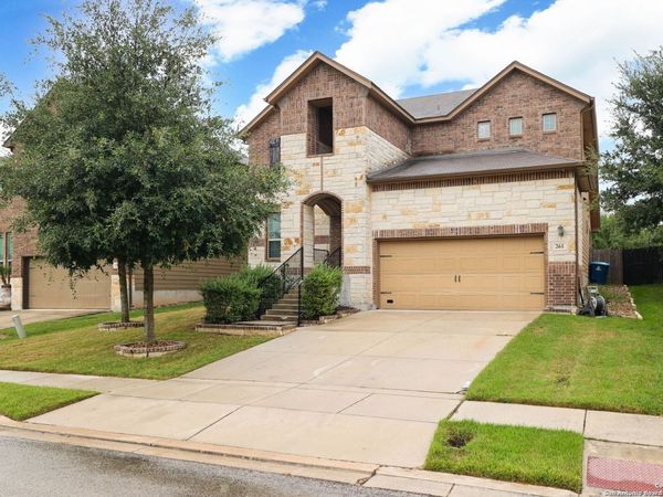 261 Prairie Vista, Cibolo, TX 78108
