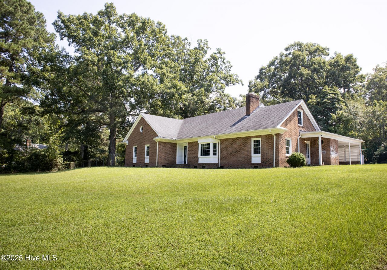 119 Watson Street, Enfield, NC 27823 Main Photo