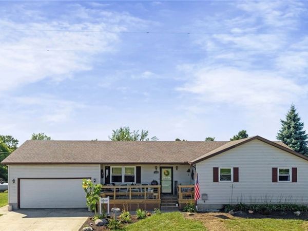 9208 Thorpe Road, Berlin Heights, OH 44814