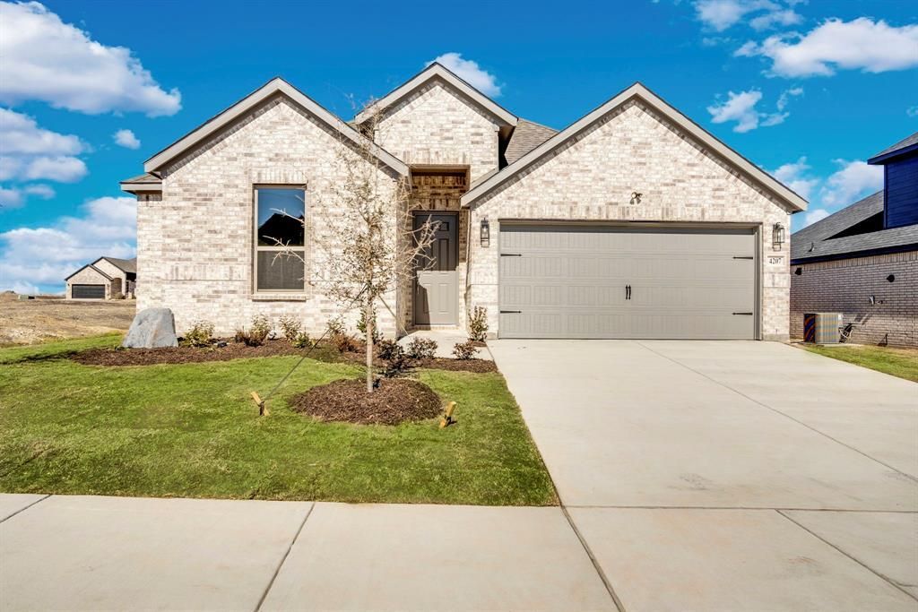 4207 Pigeon Drive, Sherman, TX 75092 Main Photo