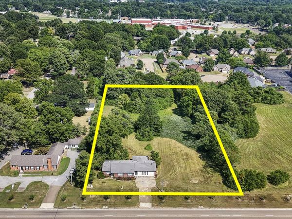 6180 Cockrum Street Road, Olive Branch, MS 38654