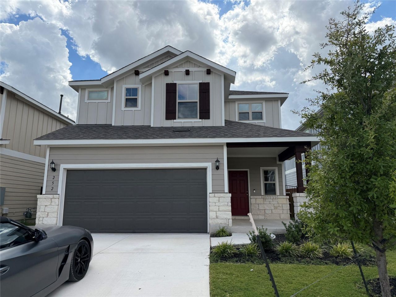 252 Redonda Dr, Liberty Hill, TX 78642 Main Photo
