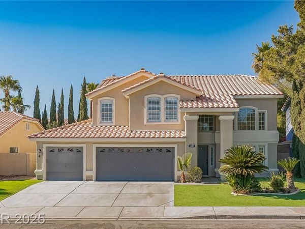 3687 Luminal Lane, Las Vegas, NV 89147