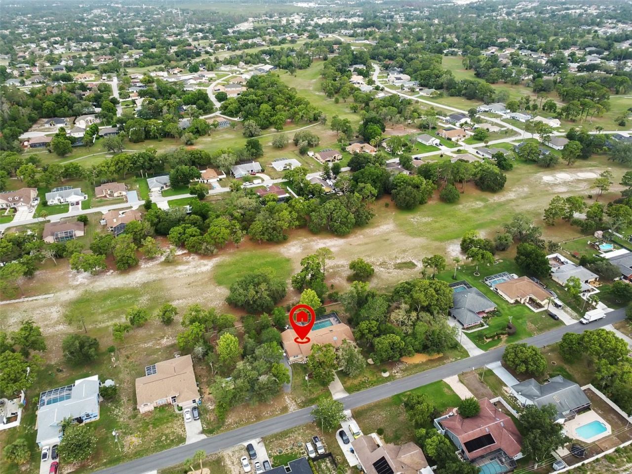 5105 Keysville Avenue, Spring Hill, FL 34608 Photo