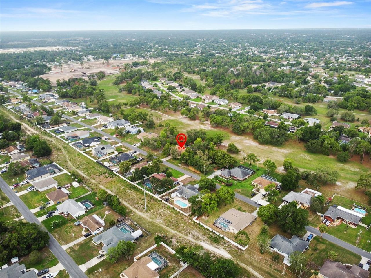 5105 Keysville Avenue, Spring Hill, FL 34608 Photo
