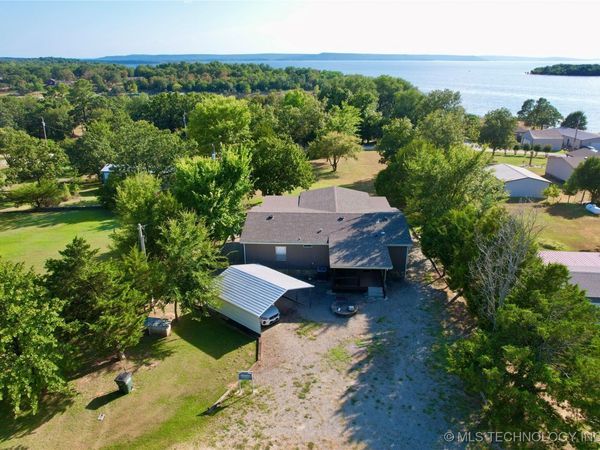 429868 E 1158 Road, Porum, OK 74455