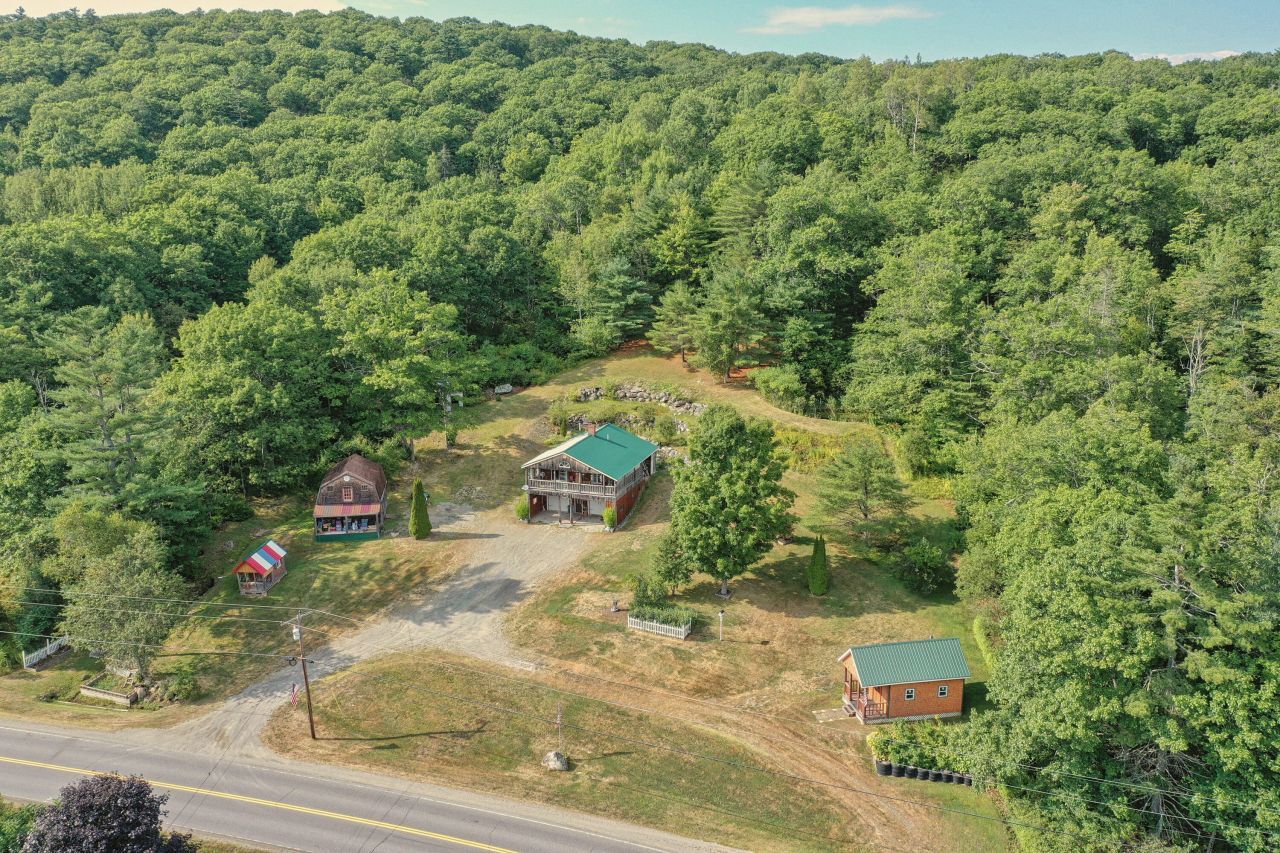 175 Loggin Road, Frankfort, ME 04438 Main Photo