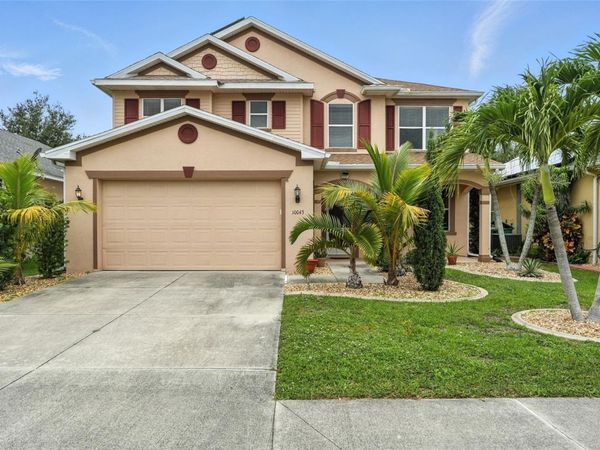 10043 WINDING RIVER ROAD, PUNTA GORDA, FL 33950