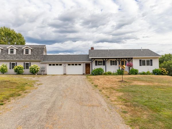 593 N Chester Road, Chester, ME 04457