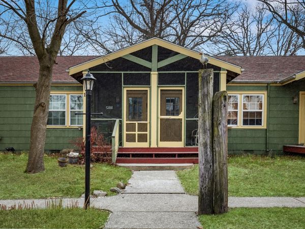 15657 Lakeshore Road, Unit 12, Union Pier, MI 49129