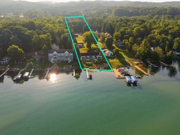 10870 Torchlight Lane, Central Lake, MI 49622