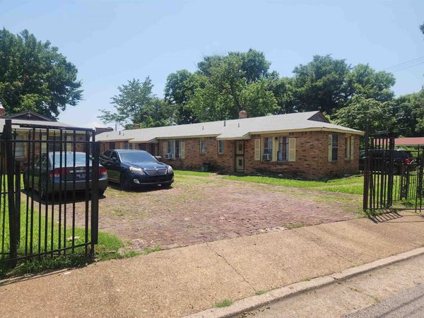 249 CALDWELL AVE, Memphis, TN 38107