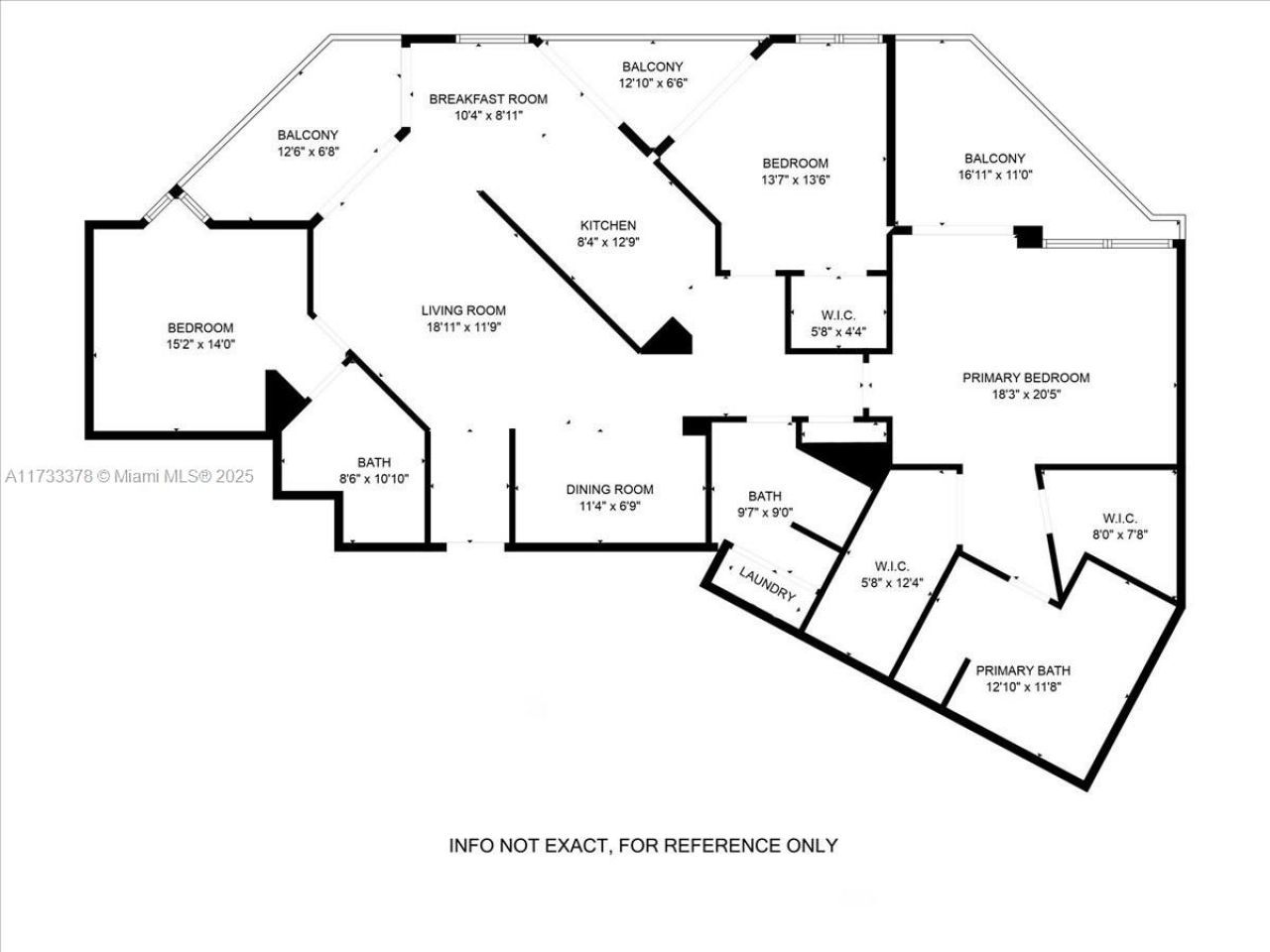 1000 Island Blvd, Unit 2003, Aventura, FL 33160 Photo
