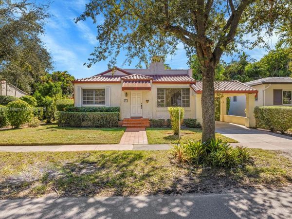 234 Alesio Ave, Coral Gables, FL 33134