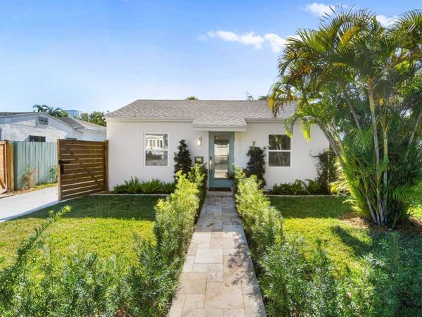 512 49th Street, West Palm Beach, FL 33407